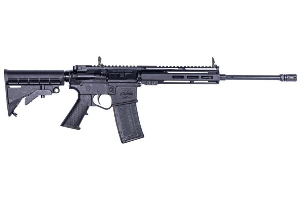 American Tactical Alpha-15 5.56mm AR-15 Rifle with 8 Inch M-Lok Handguard