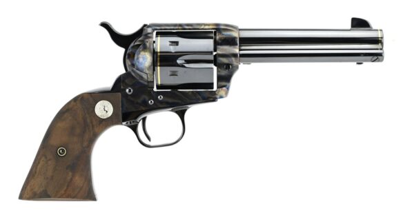 Colt Last Cowboy 45 Colt Single-Action Army