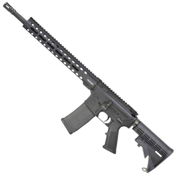 Colt M4 5.56 NATO Mid Length Carbine with Adjustable Black Synthetic Stock