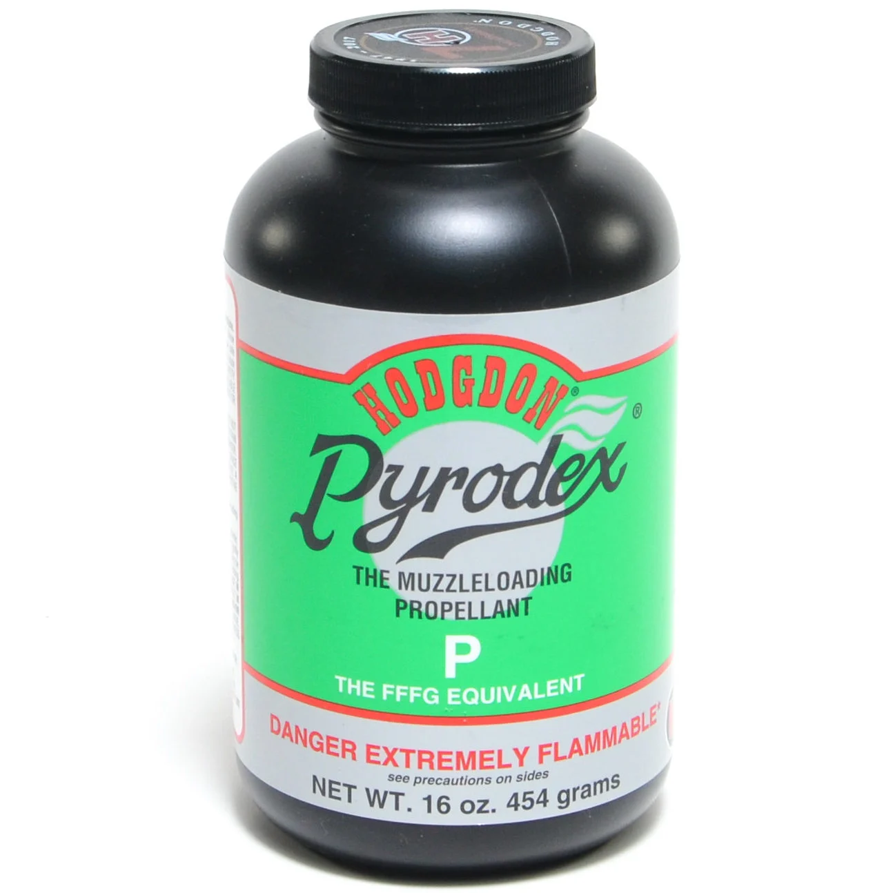 Hodgdon Pyrodex P Black Powder