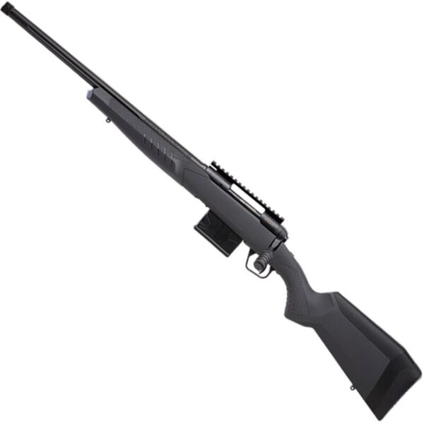 Savage 110 Tactical 6.5 Creedmoor Bolt-Action Rifle with 24-Inch Threaded Barrel