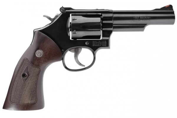 Smith & Wesson Model 19 Classic 357 Magnum Blued Revolver