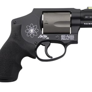 s&w 340pd