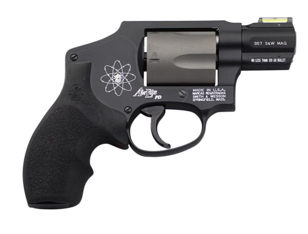 s&w 340pd