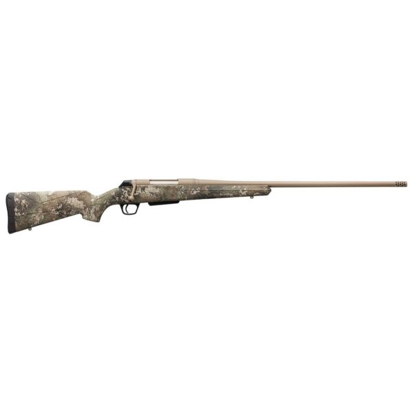 Winchester XPR Hunter 308 Win Bolt-Action Rifle with True Timber Strata Finish