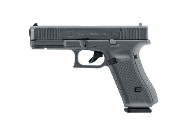 GLOCK G17 Semi-Auto Pistol - 9mm