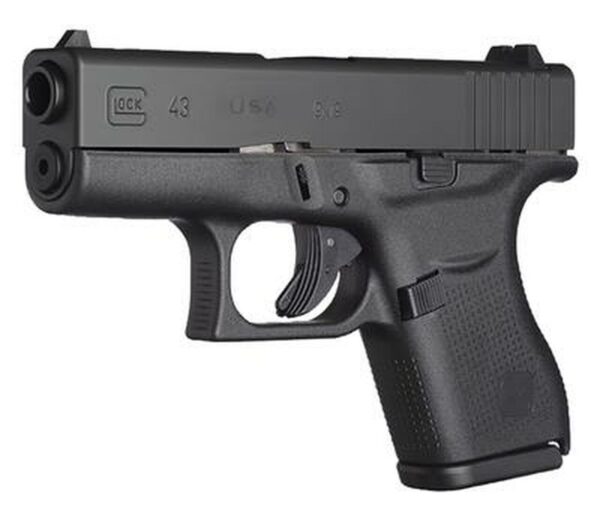 Glock 43 Subcompact Semi-Auto Pistol