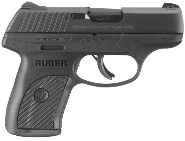 Ruger LC9s Semi-Auto Pistol