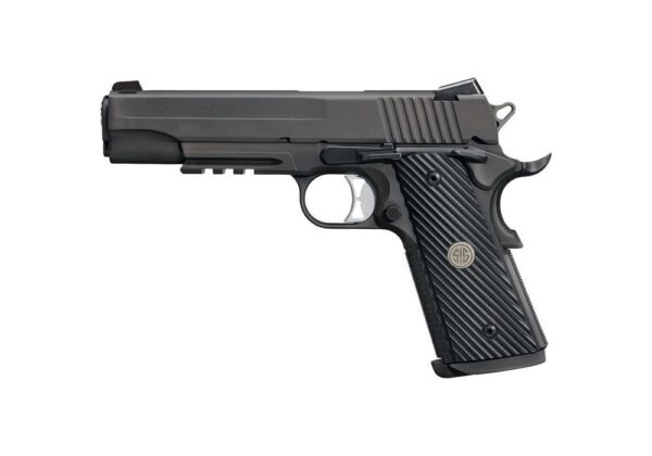 Sig Sauer 1911 .45 TacOps