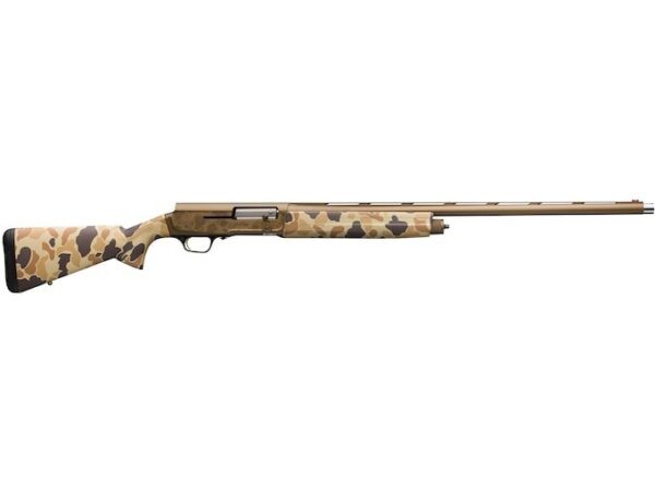 Browning A5 Wicked Wing Semi-Automatic Shotgun 12 Gauge