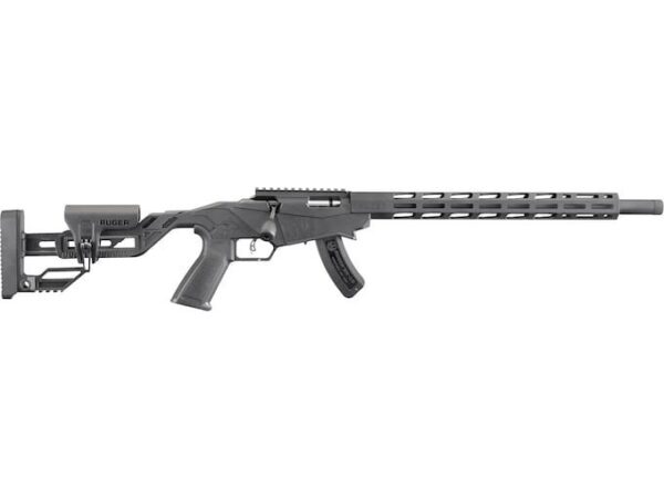 Ruger Precision Bolt Action Rimfire Rifle