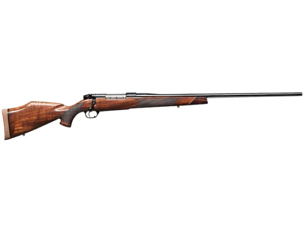 Weatherby Mark V Deluxe Bolt Action Centerfire Rifle