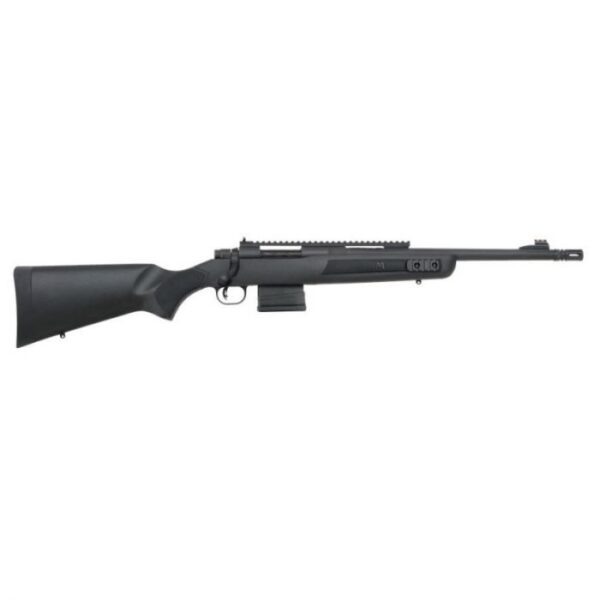 Mossberg MVP Scout 16.25?