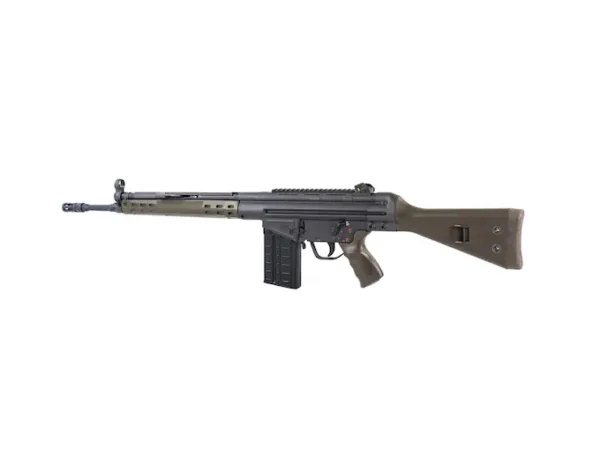 PTR-91 GIR Semi-Automatic Centerfire Rifle