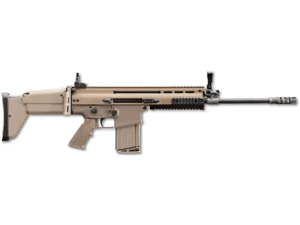 FN SCAR 17S Semi-Automatic Centerfire Rifle