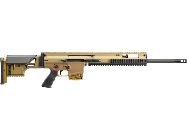 FN SCAR 20S NRCH Semi-Automatic Centerfire Rifle