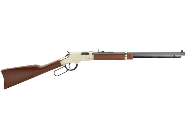 Henry Golden Boy Lever Action Rimfire Rifle