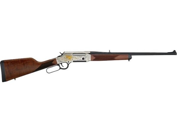 Henry Long Ranger Coyote Lever Action Centerfire Rifle