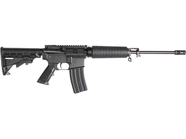 Bushmaster XM-15 QRC Rifle Semi-Automatic Centerfire Rifle