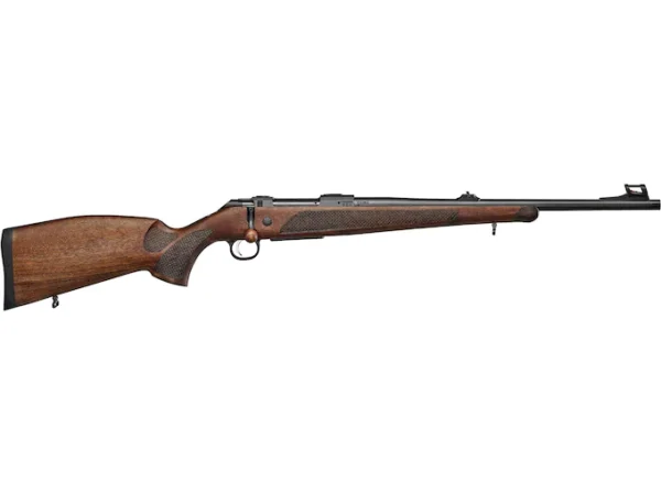 CZ 600 Lux Bolt Action Centerfire Rifle