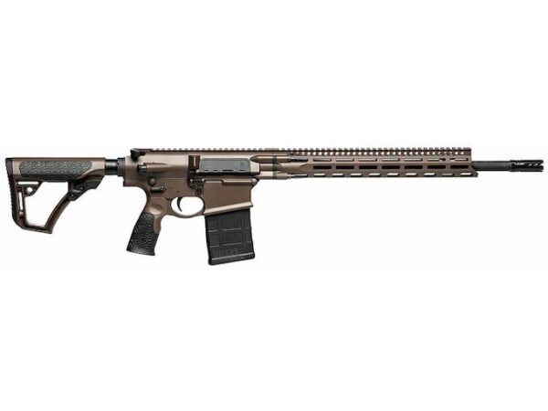 Daniel Defense DD5 V4 Semi-Automatic Centerfire Rifle Brown