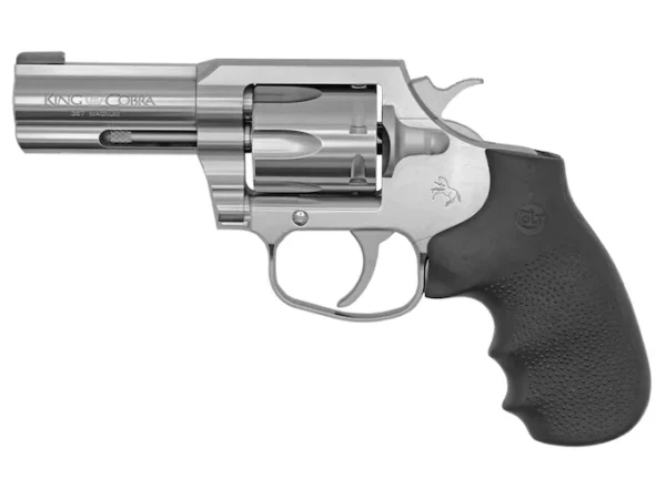 colt king cobra revolver