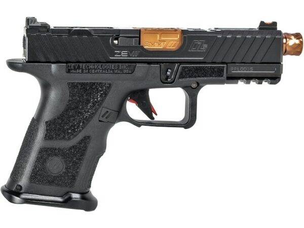 ZEV OZ9 Compact Semi-Auto Pistol