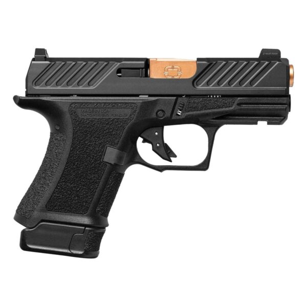 Shadow Systems CR920 CBT Semi-Auto Pistol � Black/Bronze � 13 + 1