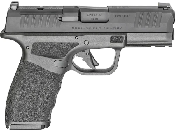 Springfield Armory Hellcat Pro OSP Semi-Automatic Pistol 9mm Luger 3.7? Barrel 15-Round Black