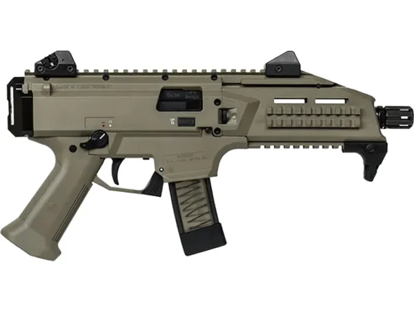 CZ-USA Scorpion EVO 3 S1 Semi-Automatic Pistol