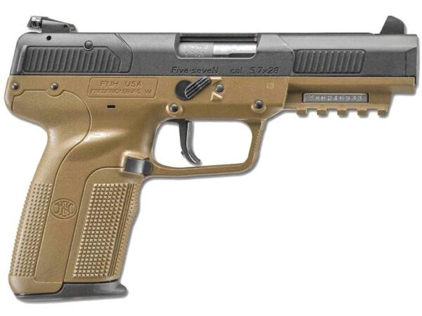 FN Five-Seven Semi-Automatic Pistol