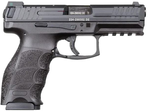 HK VP9 Semi-Automatic Pistol